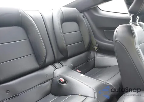 2017 Ford Mustang Ecoboost from USA, damaged, VIN 1FA6P8TH6H5239773